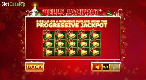Christmas Jackpot Bells Slot .